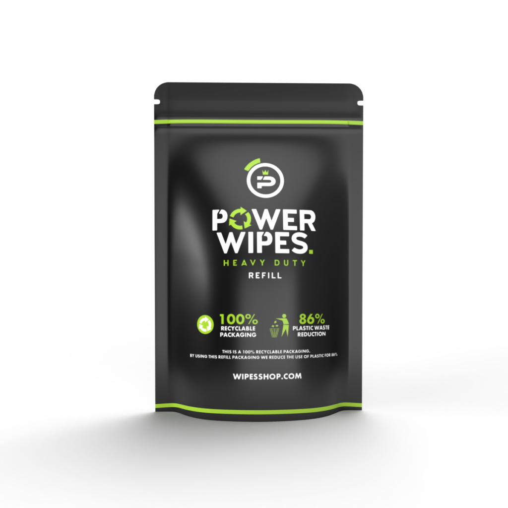 Refill Power Wipes – Büfa Cleaning